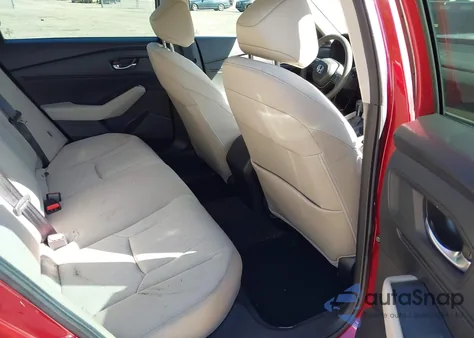 2024 Honda Accord Ex from USA, damaged, VIN 1HGCY1F35RA067957